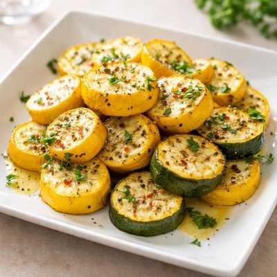 Courgettes jaune