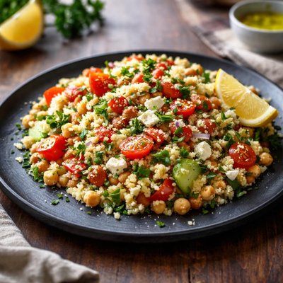 Cous cous salad