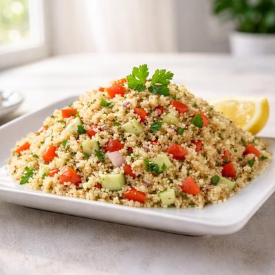 Couscous dry