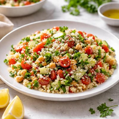 Couscous salad