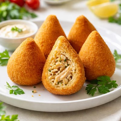 Coxinha