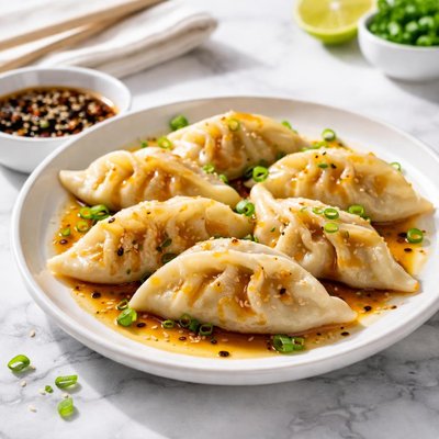 Cpk chicken dumplings