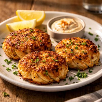 Crabcakes