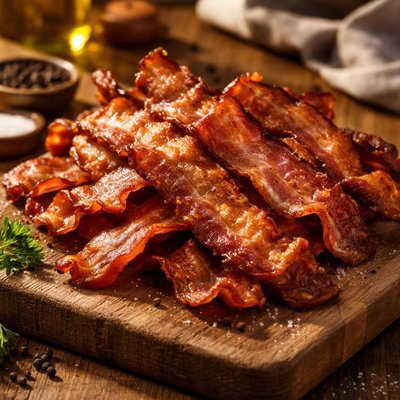 Cracker barrel bacon