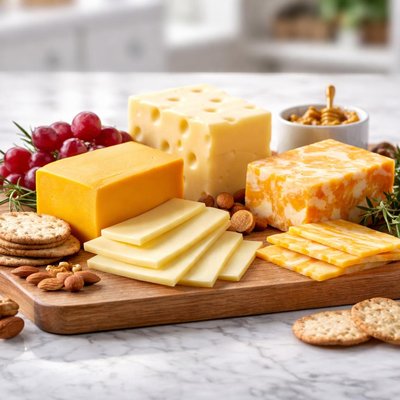 Cracker barrel cheese