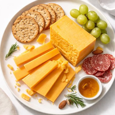 Cracker barrel old cheddar