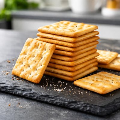 Cracker biscuits