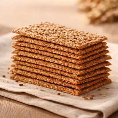 Cracker rye