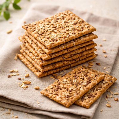 Cracker whole grain