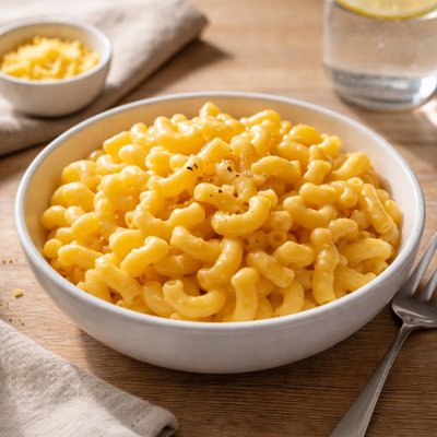 Craft mac and cheese