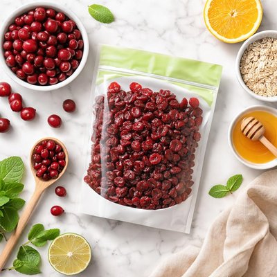 Craisin reduced sugar