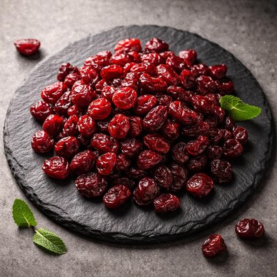 Cranberries dried