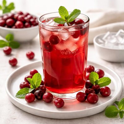 Cranberry juice