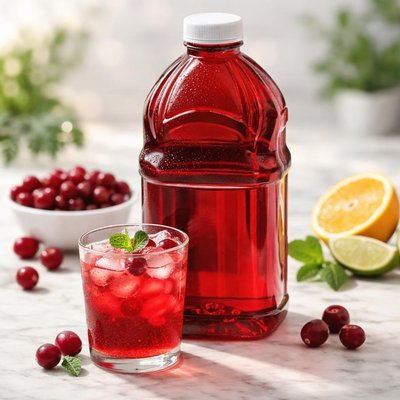 Cranberry juice ocean spray