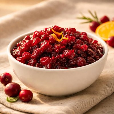 Cranberry side