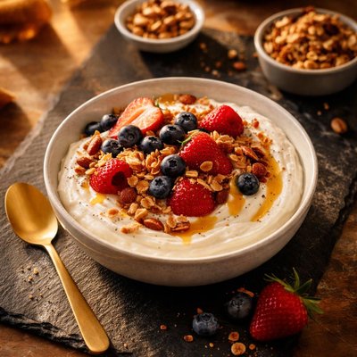 Crane protein topfencreme