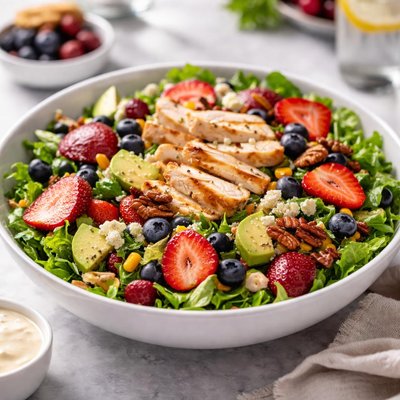 Crave american kitchen crave salad