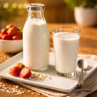 Cravensale filtered skinned milk