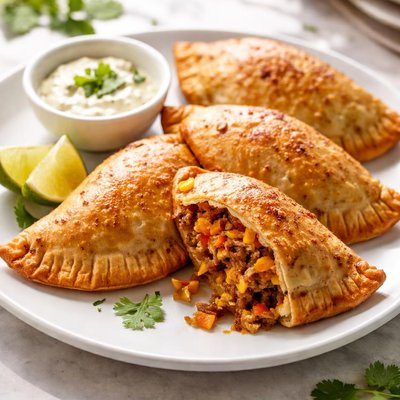 Crazy empanada