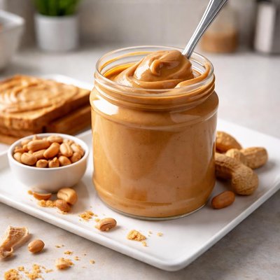 Crazy richard peanut butter