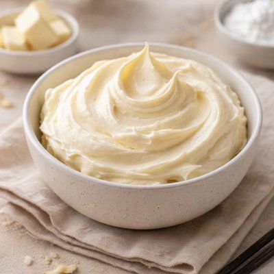 Cream cheese buttercream