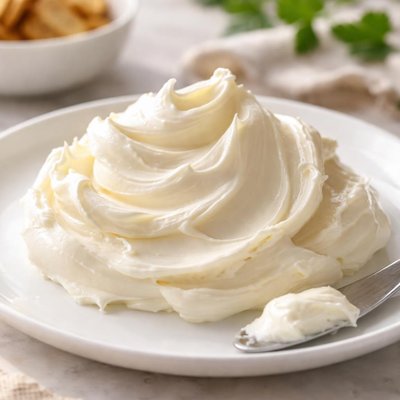 Cream cheese filling