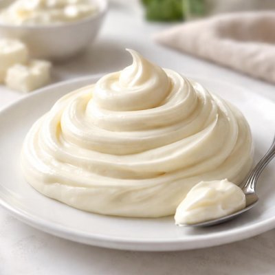 Cream cheese icing
