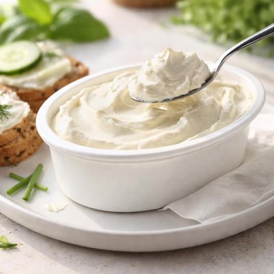 Cream cheese light