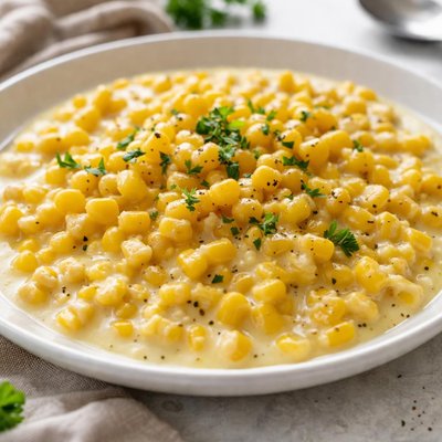 Cream corn