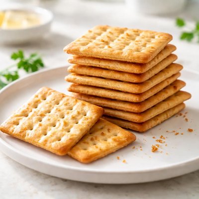 Cream cracker