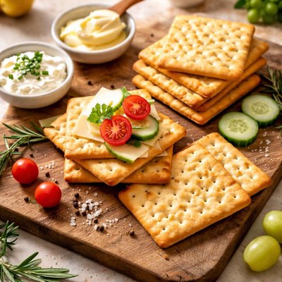 Cream crackers jacobs