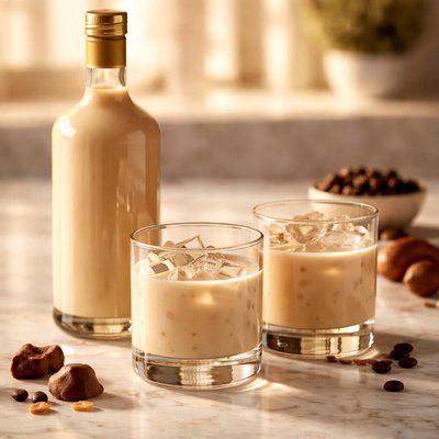 Cream liqueur