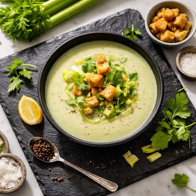 Cream of celery