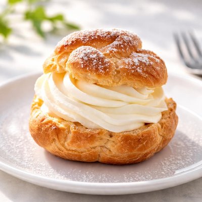 Cream puff