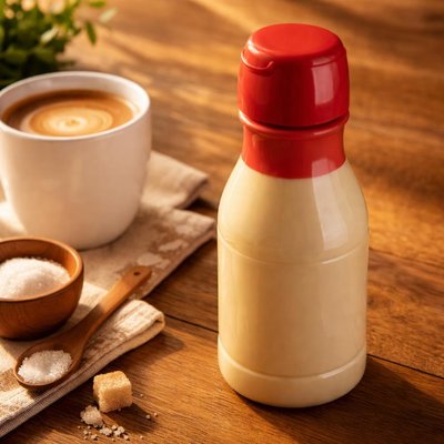 Creamer coffee mate