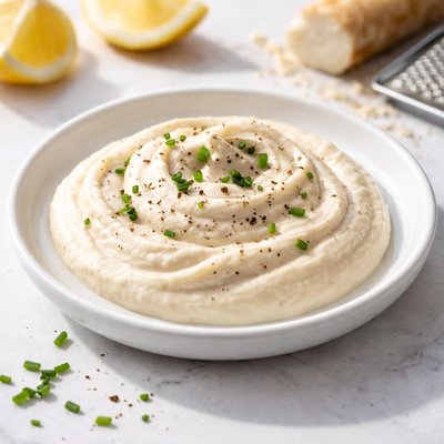Creamy horseradish