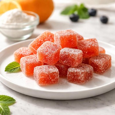 Creatine gummies