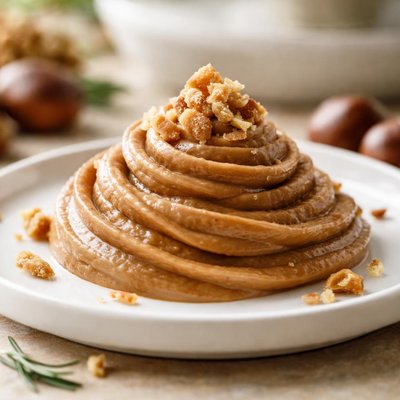 Crema di castagne