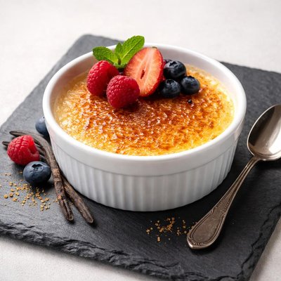 Creme brulle