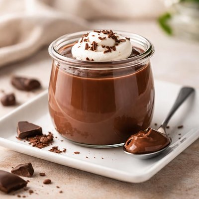 Creme chocolat la laitiere