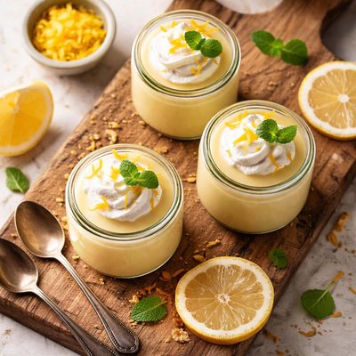 Creme citron
