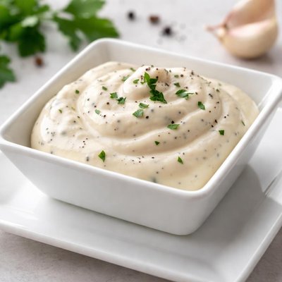 Creme sauce