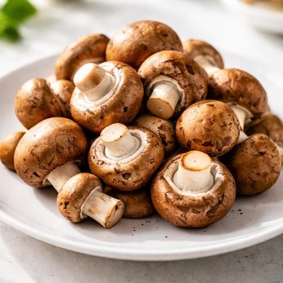 Cremini mushrooms
