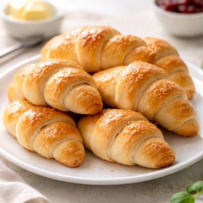Crescent rolls
