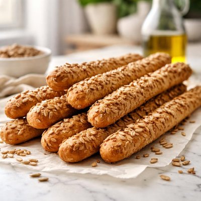 Cressin aux graines de tournesol