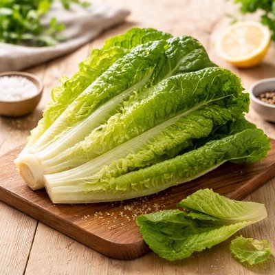 Crisp romaine
