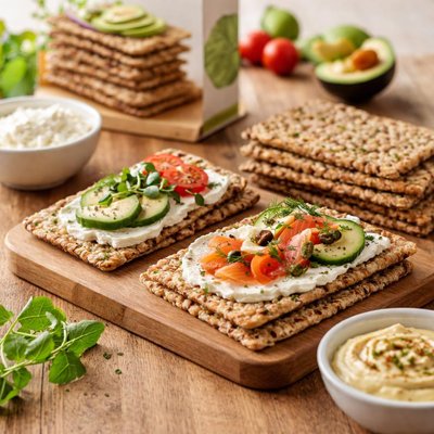 Crispbread trader joes