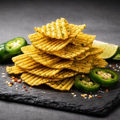 Crispers jalepeno