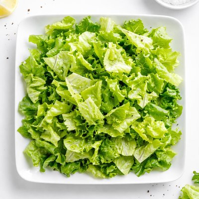 Crispy lettuce