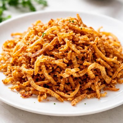 Crispy onion